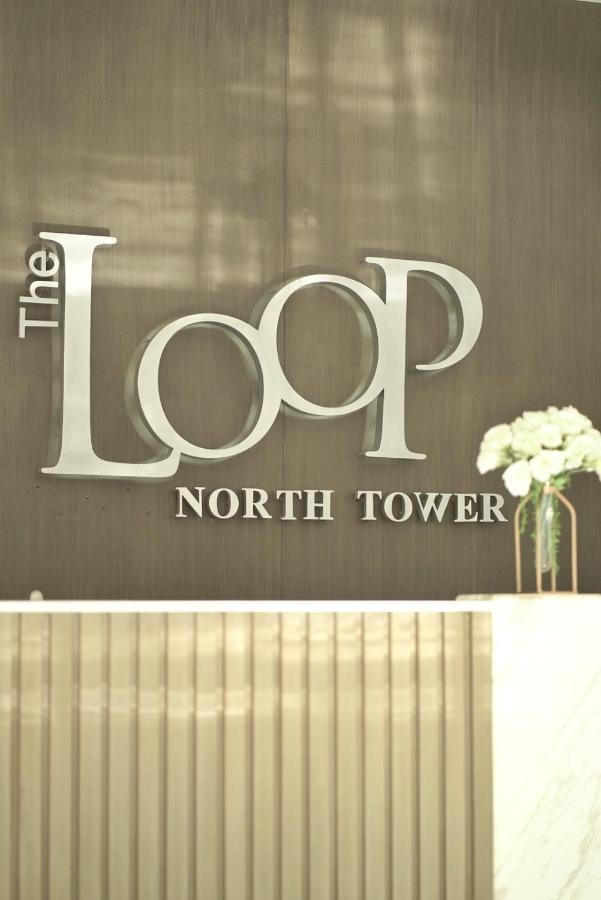 Quince Studio W/ Balcony Orochi Staycation Ph At Loop Tower Cdo Cagayan de Oro Exterior photo