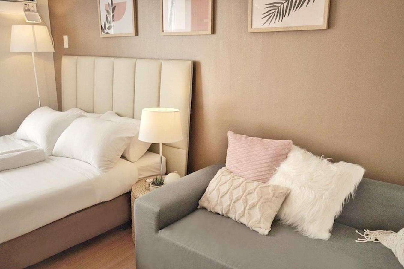 Quince Studio W/ Balcony Orochi Staycation Ph At Loop Tower Cdo Cagayan de Oro Exterior photo